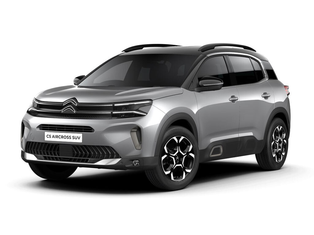 Citroen C5 Aircross 1.2 Hybrid 145 Max Edition 5dr Auto Petrol Hatchback